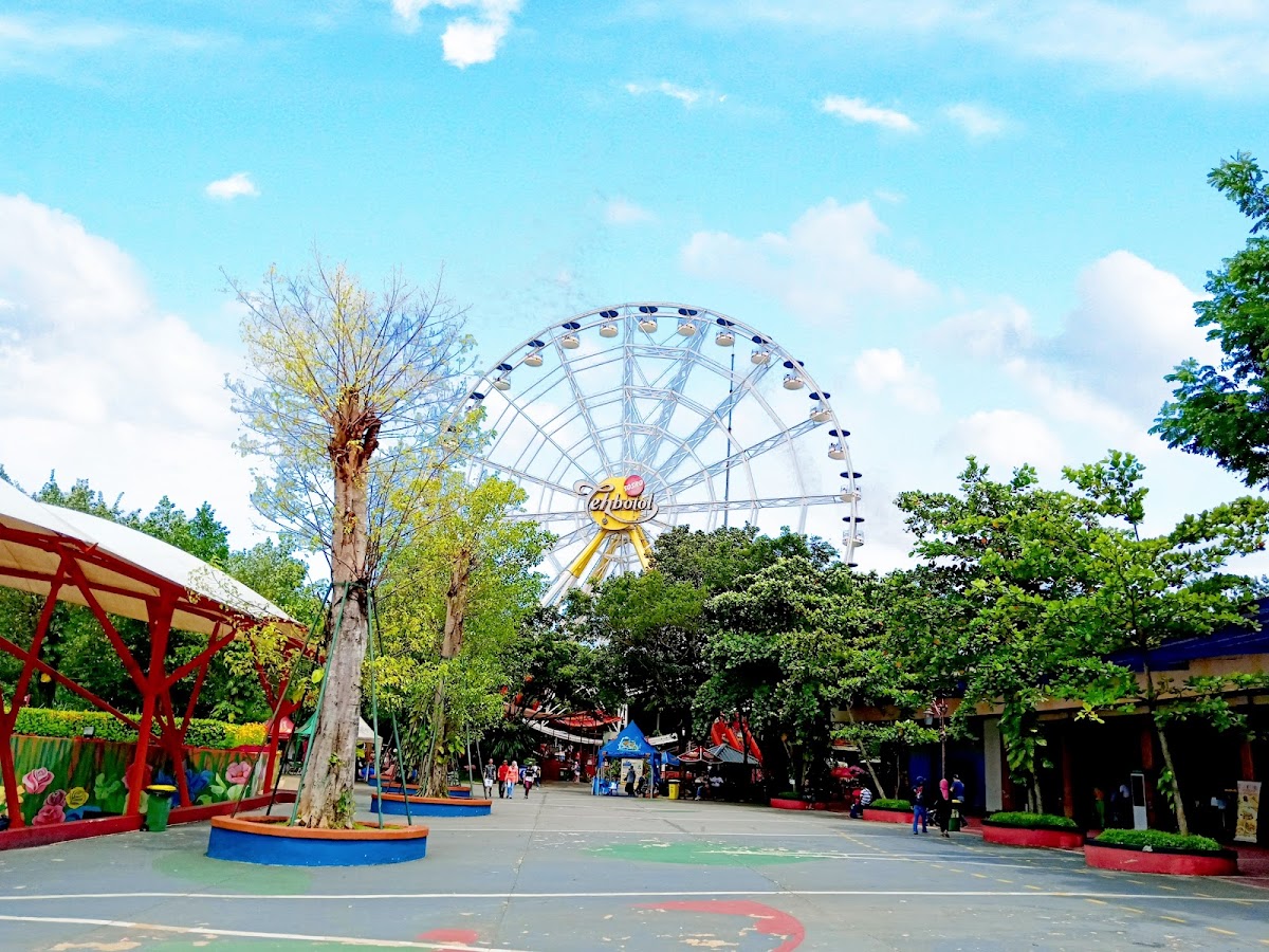 JungleLand Adventure Theme Park