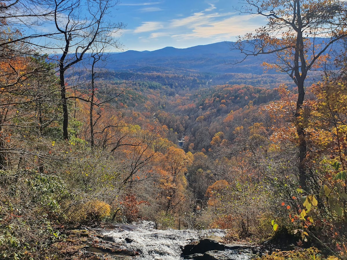 Amicalola Falls State Park