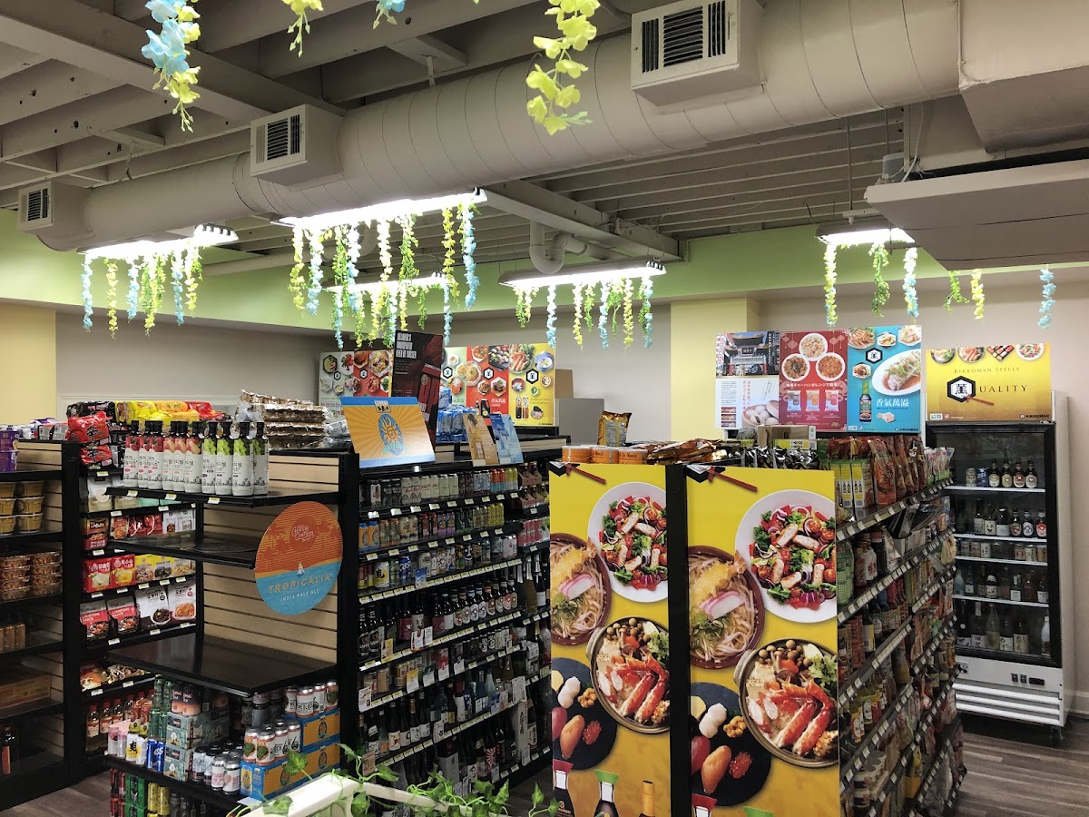 Wagaya Groceries - Westside