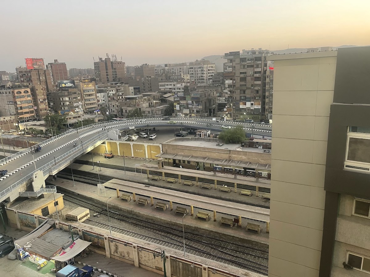 Assiut Railway Station