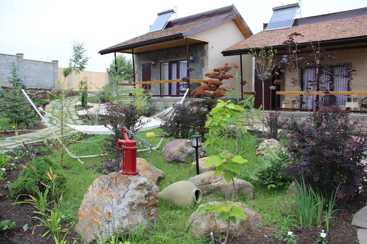 Grig House Eco Resort