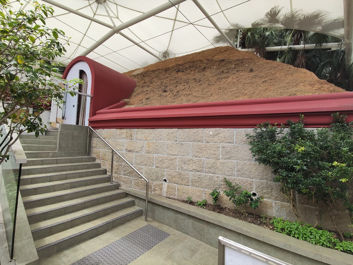 Lei Cheng Uk Han Tomb Museum