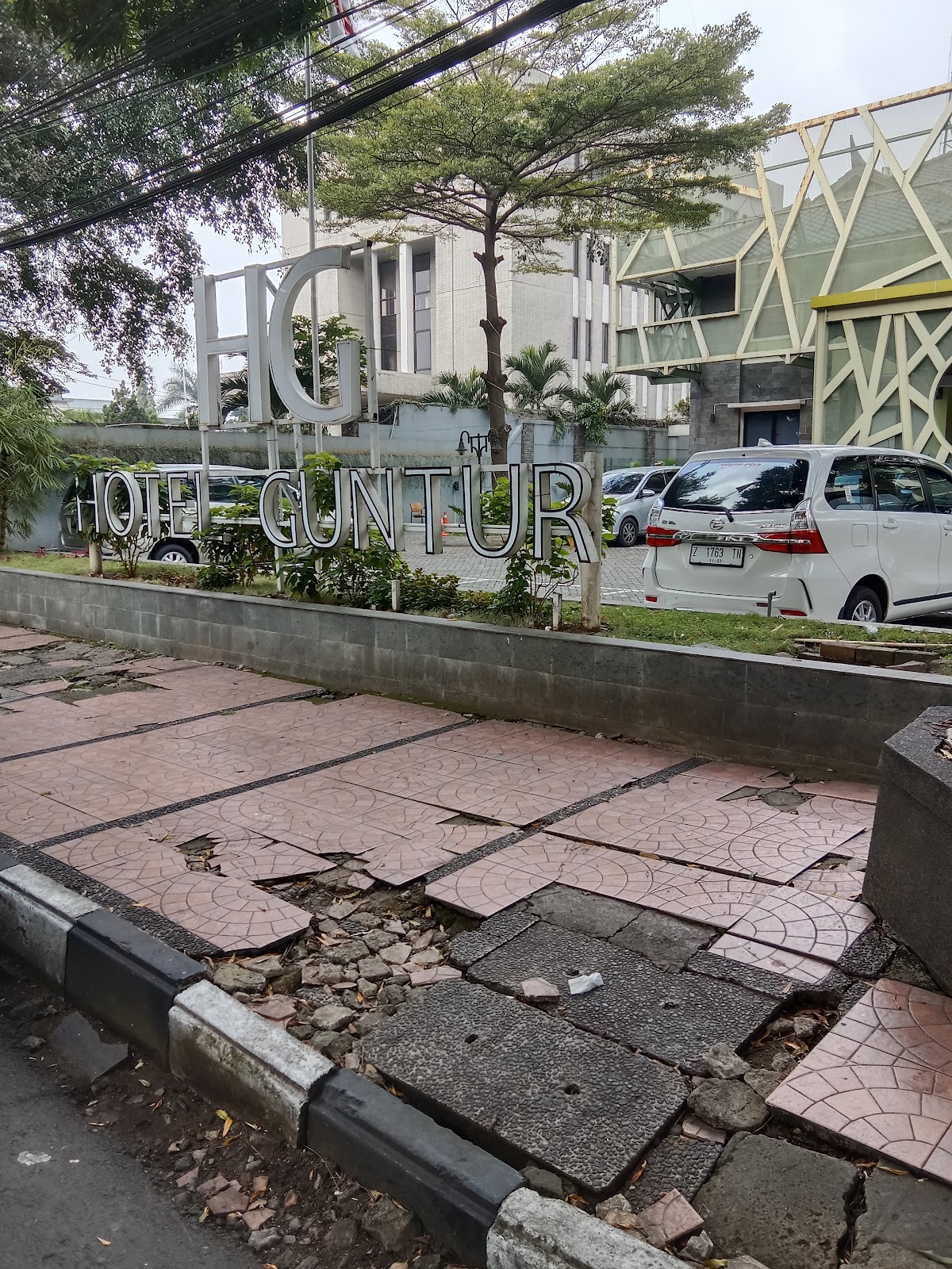 Bandung railway station