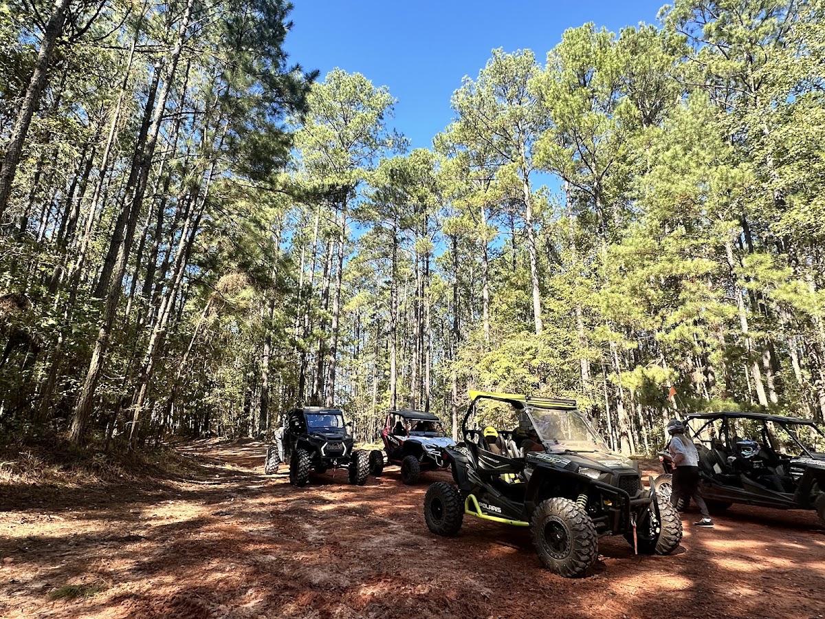Offroad Adventures at Durhamtown