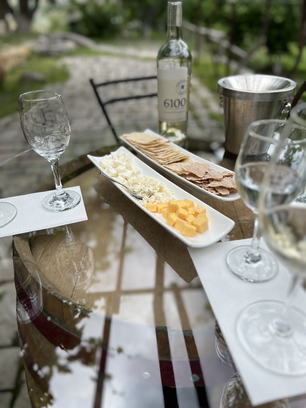 Trinity Canyon Vineyards
