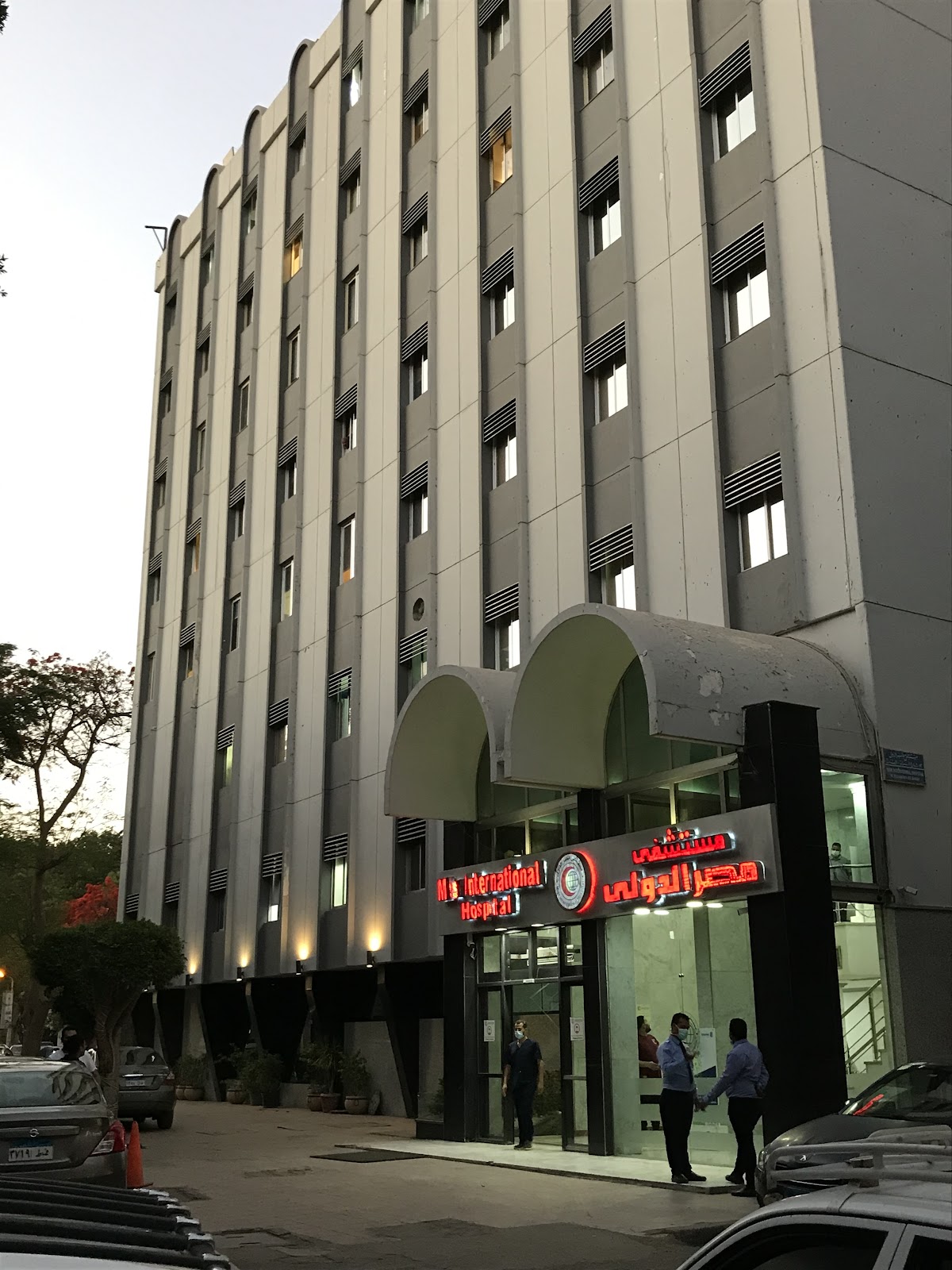 Misr International Hospital