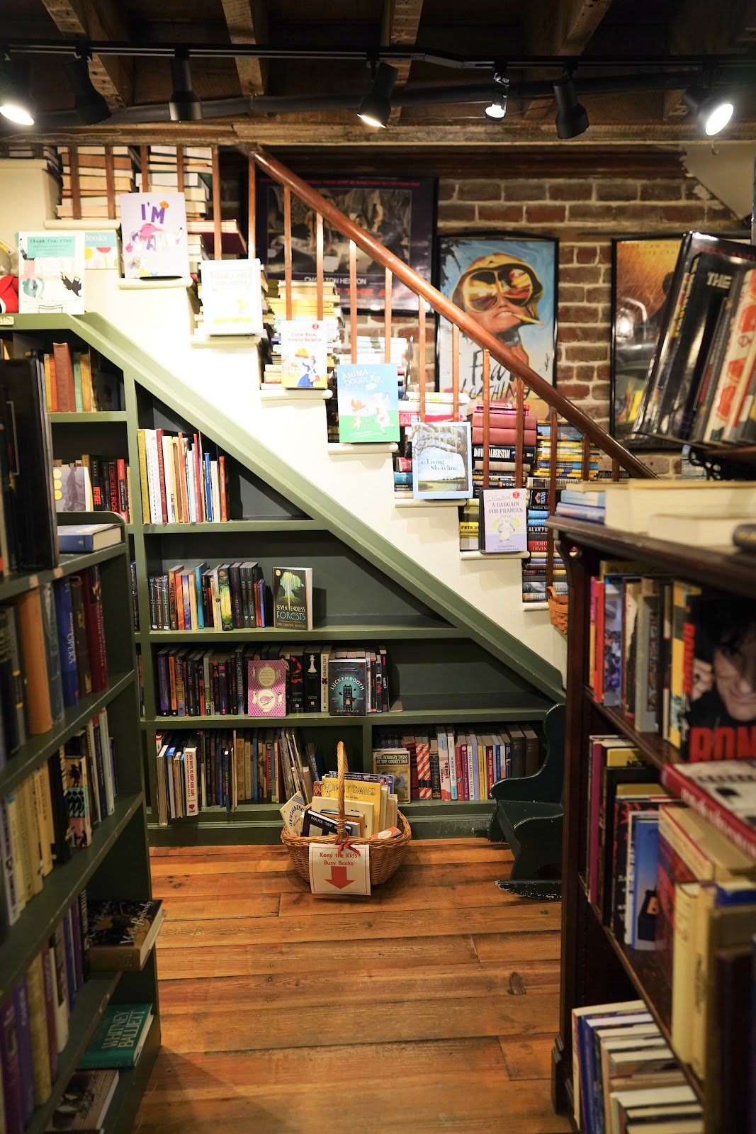 The Book Lady Bookstore