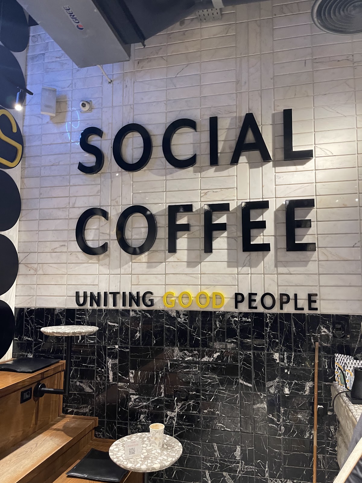 Social Specialty Coffee