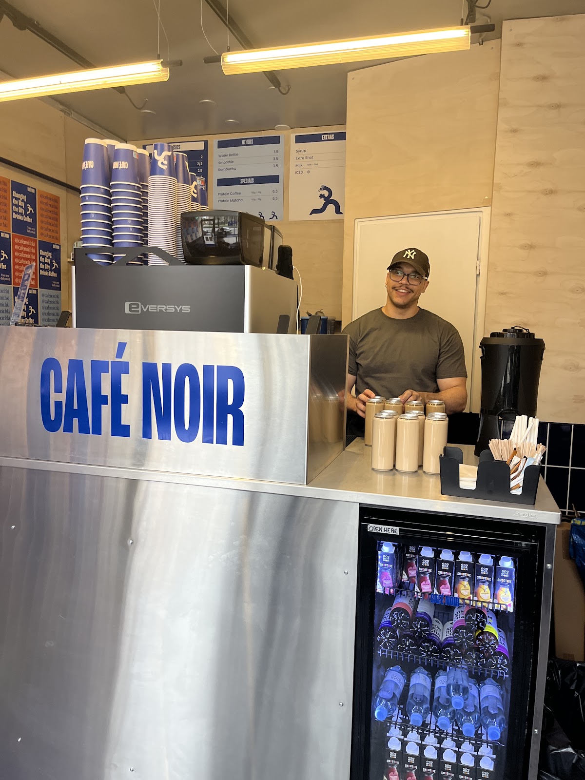 Café Noir