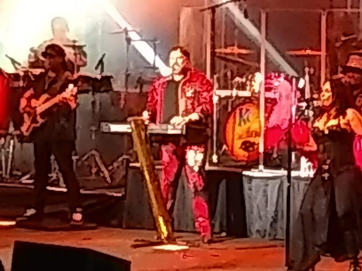 Frederick Brown Jr Amphitheater