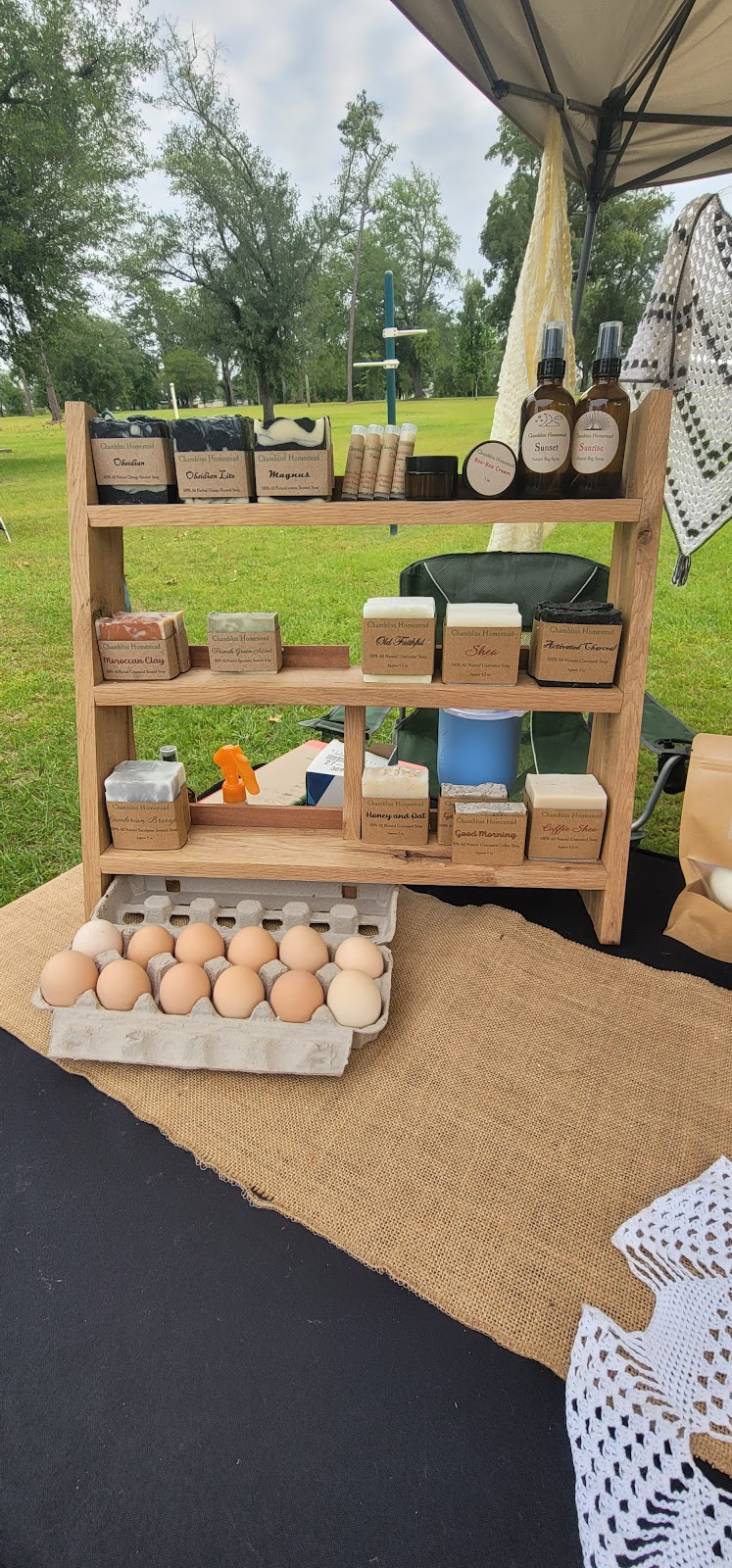 Tift Park Community Market