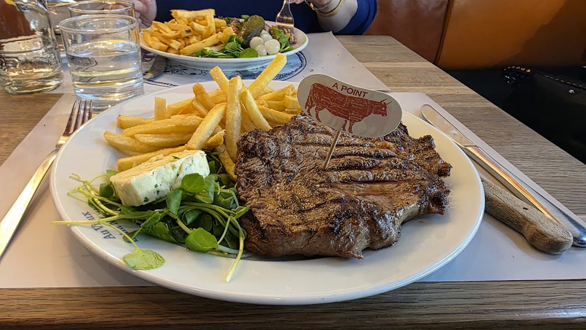 Au Vieux Saint Martin