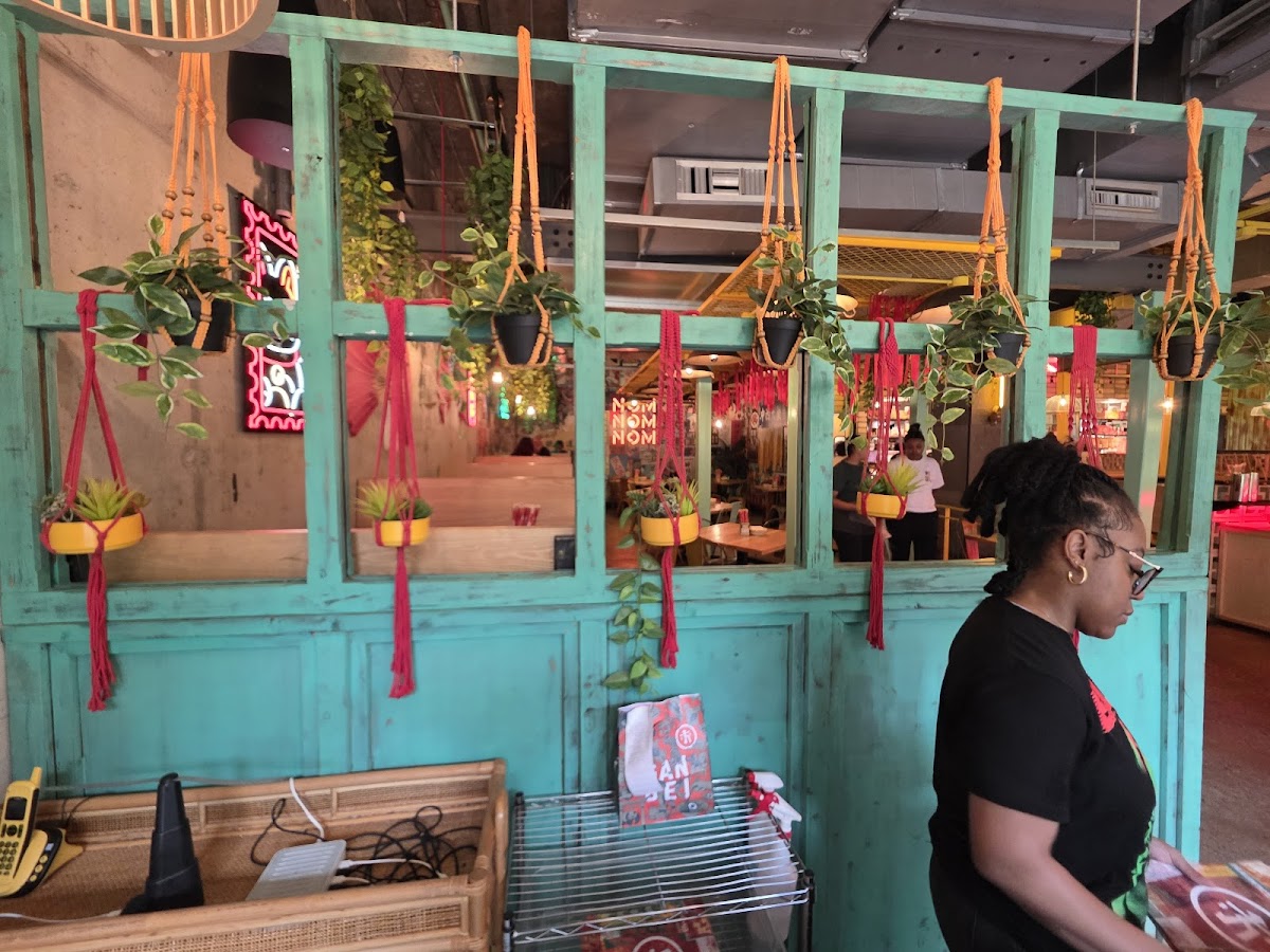 Hawkers Asian Street Food