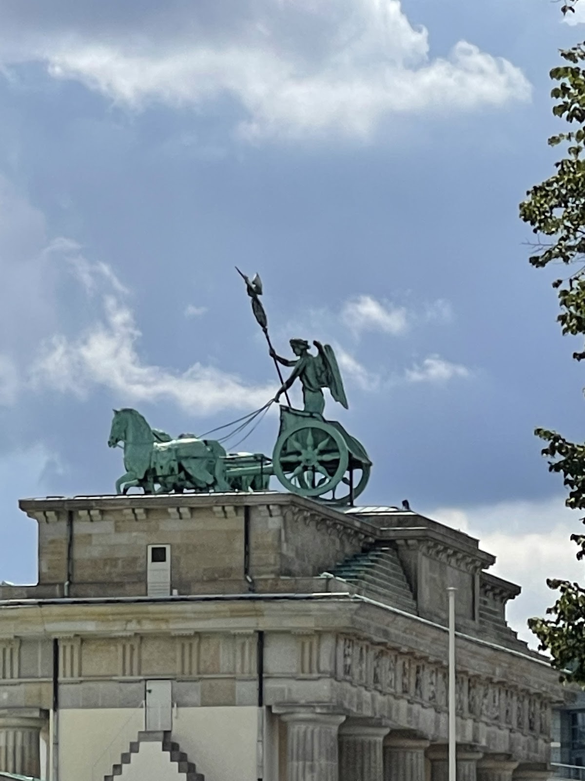 Brandenburg Gate