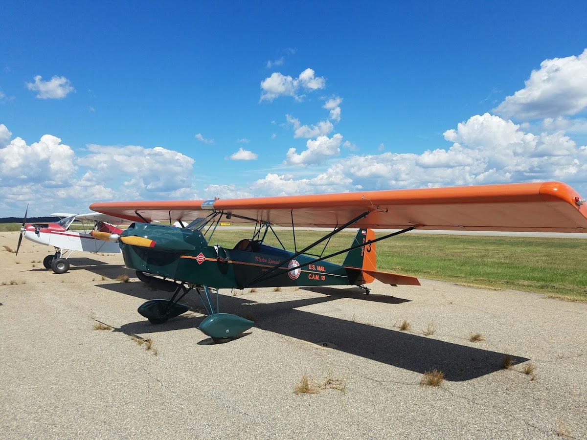 Perry-Houston County Airport