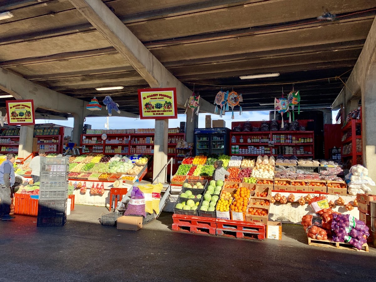 Atlanta State Farmers Market
