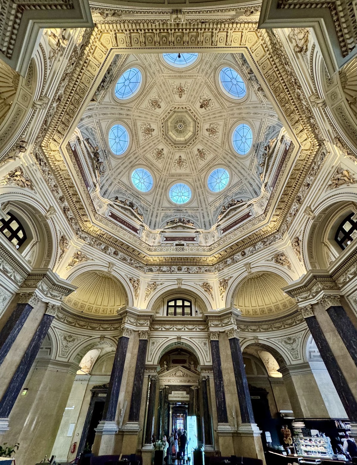 Museum of Natural History Vienna