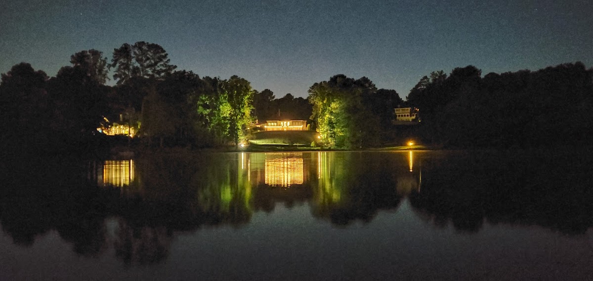 King lake Milton Georgia