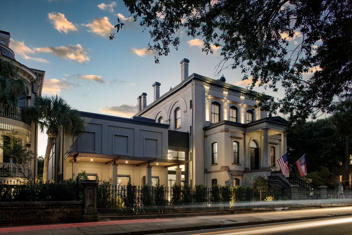 Georgia Historical Society