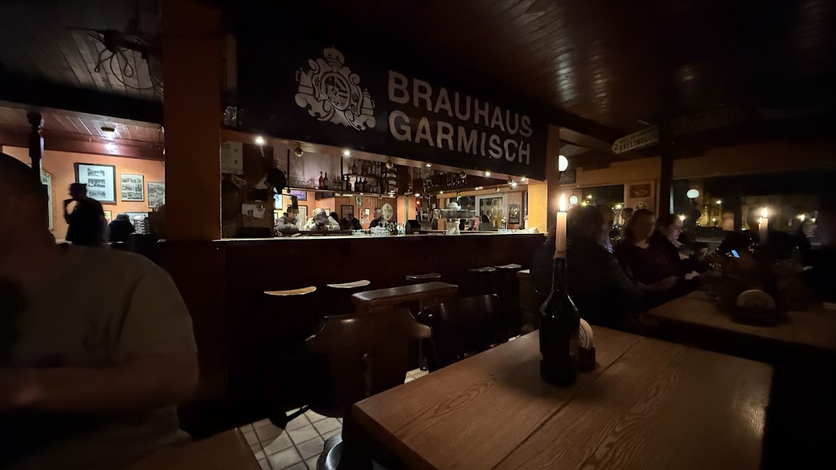 The Irish Pub
