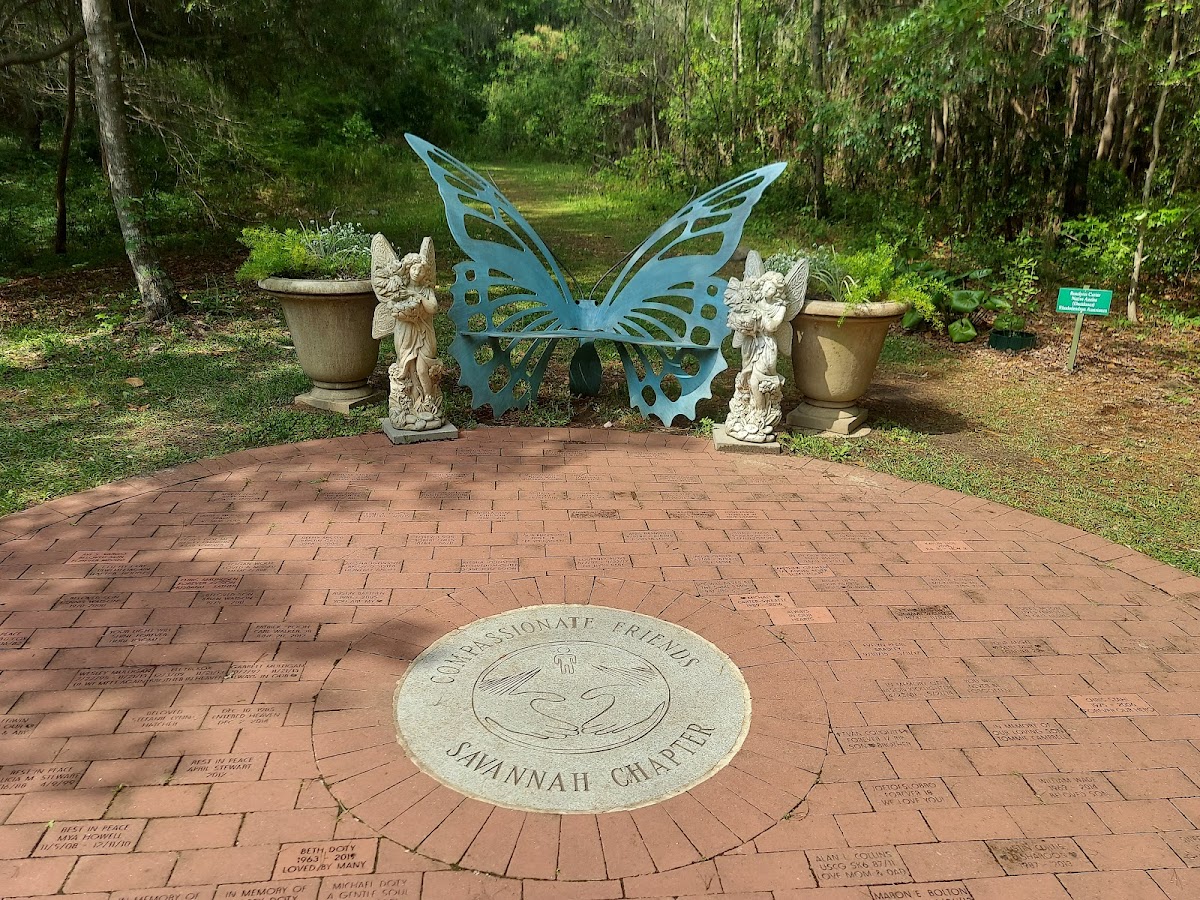 Savannah Botanical Gardens