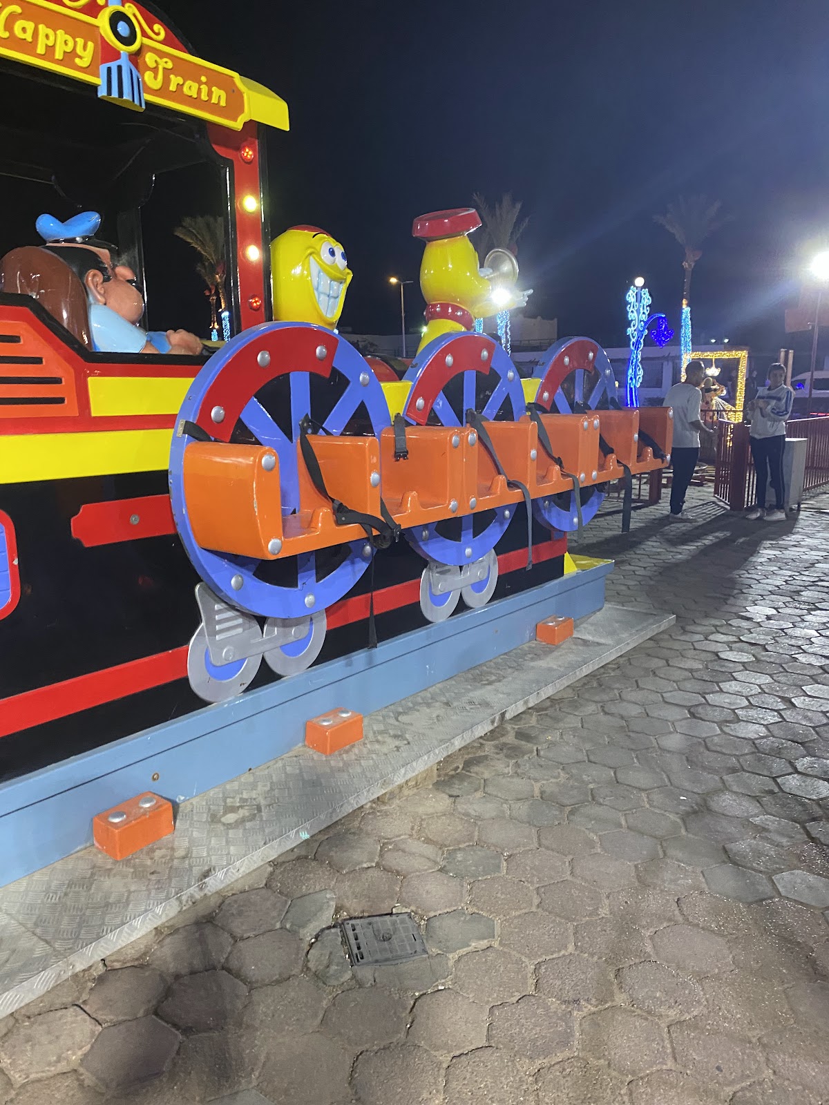 Soho amusement park