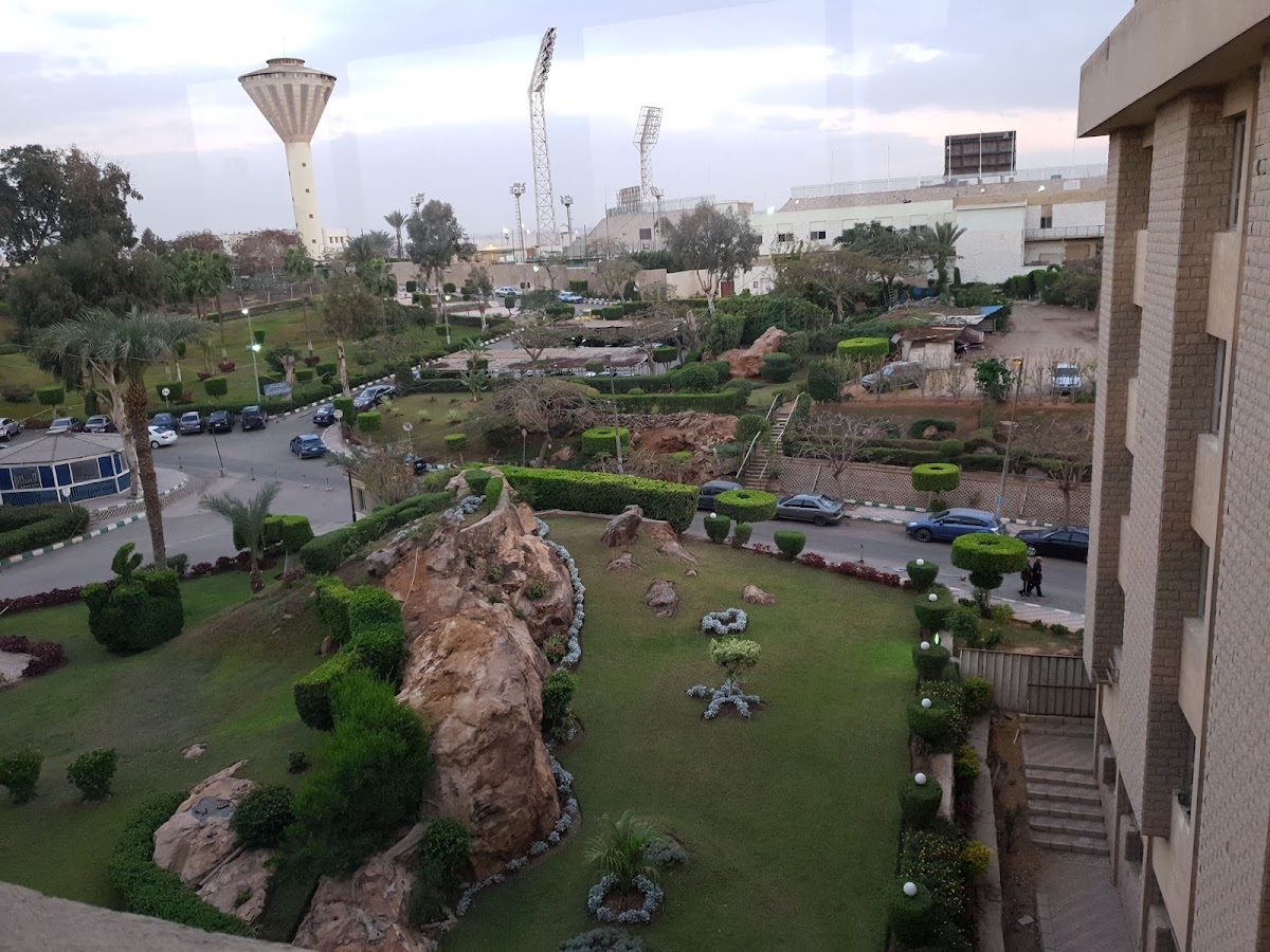 Arab Contractors Medical Centre