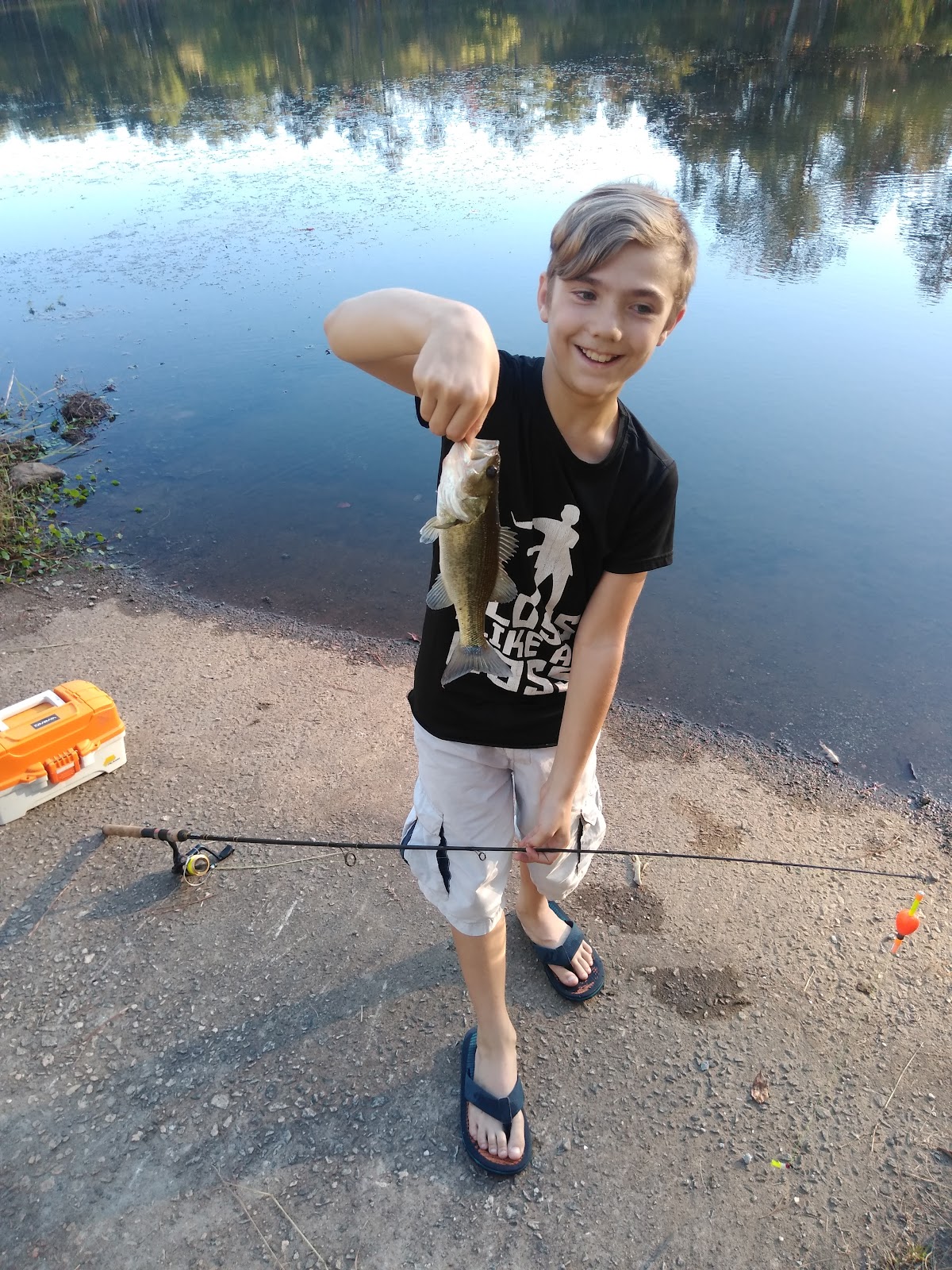 Miller Creek Lake Recreation Area