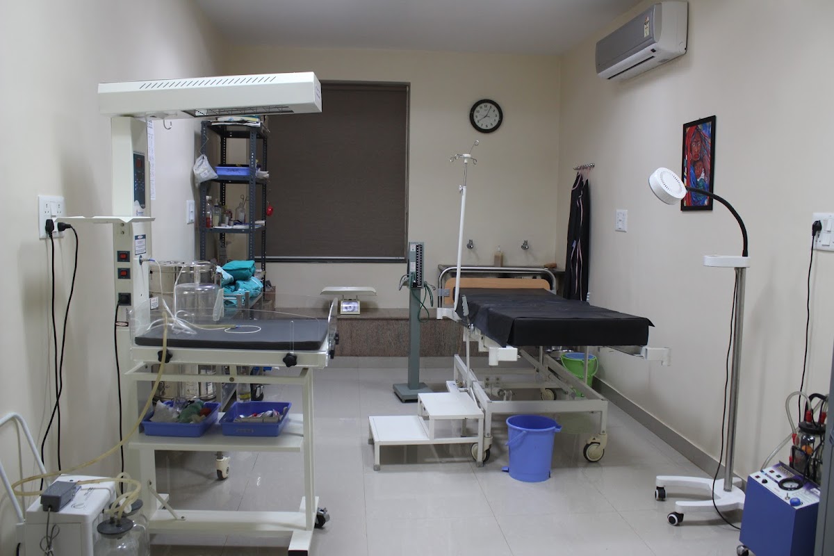 New Bharati Hospital
