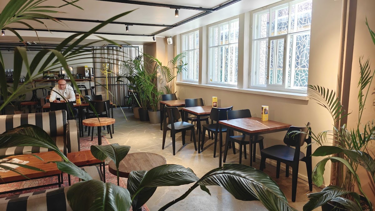 Kaffa Roastery
