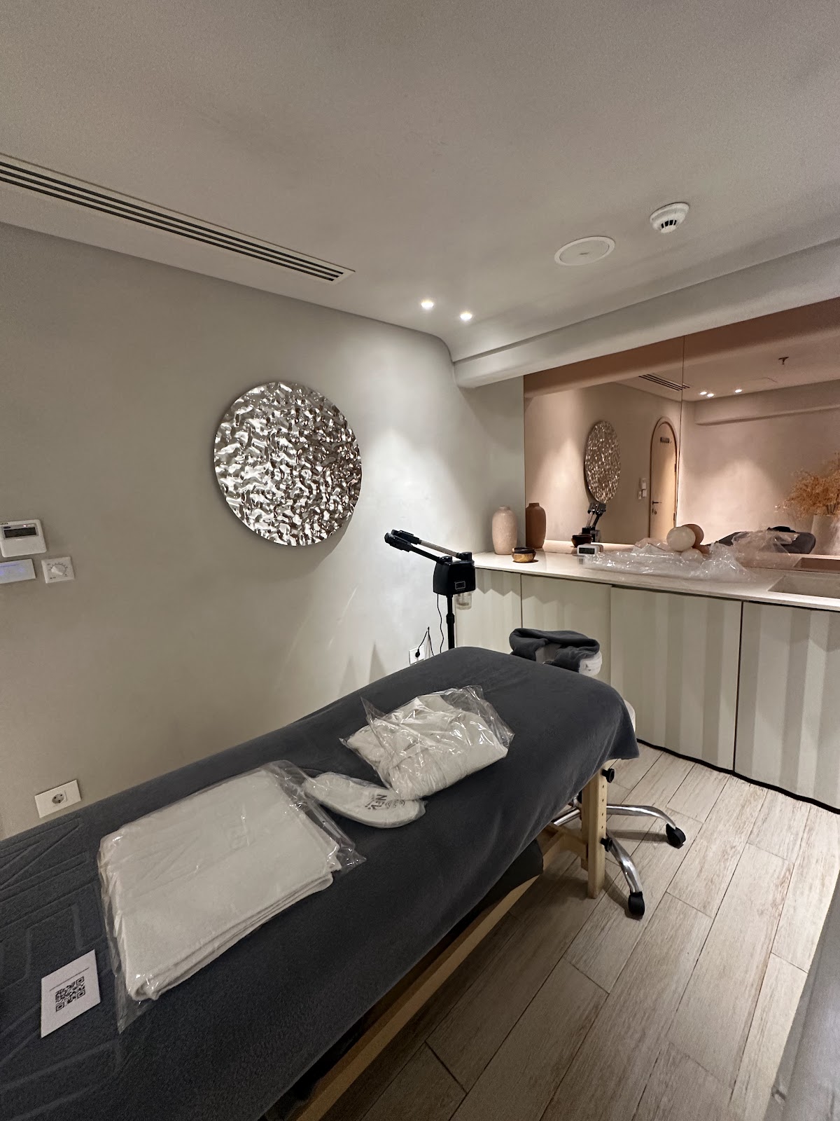 NEV Spa & Wellness President Hotel