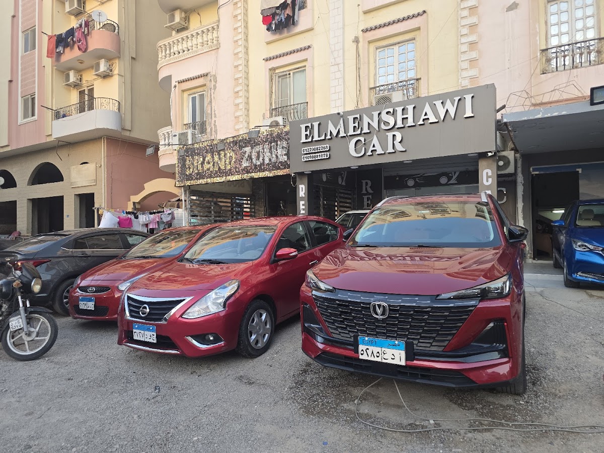 El Menshawi Car Rental