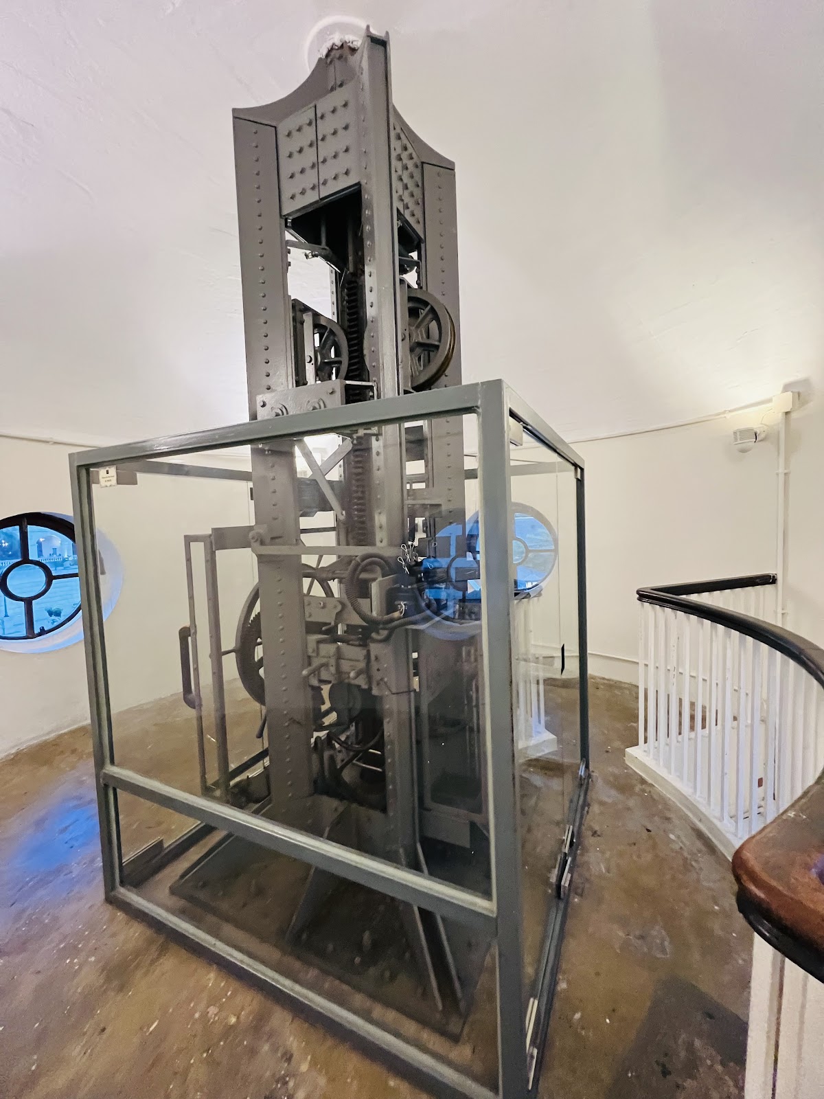 Time Ball Tower, 1881 Heritage