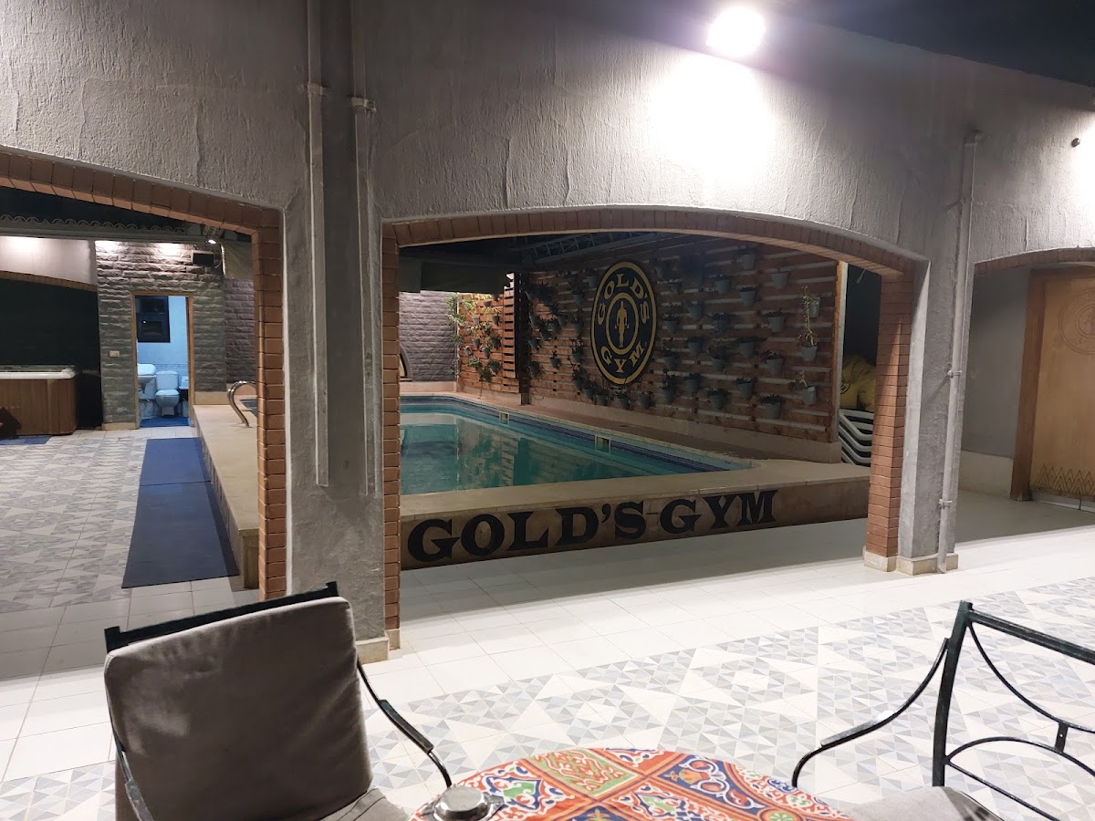 Gold's Gym Maadi