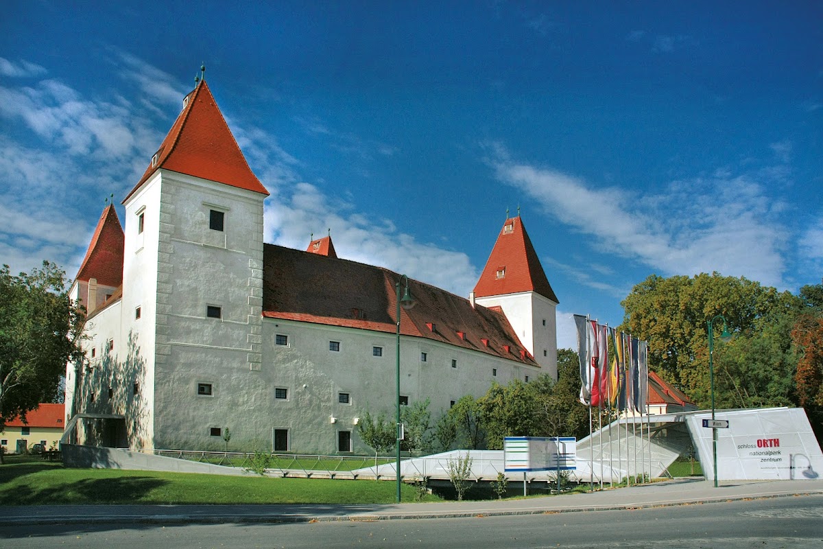 Danube-Auen National Park