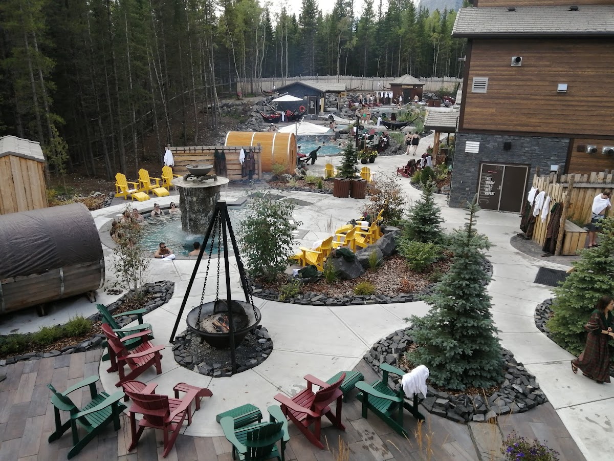 Kananaskis Nordic Spa