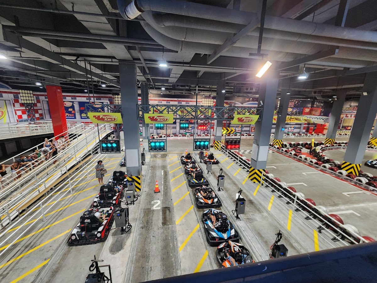 Trans Studio Theme Park Bali