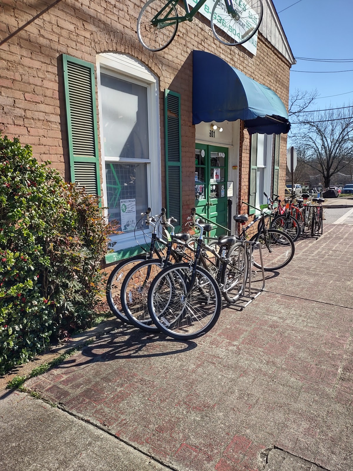 Aztec Cycles
