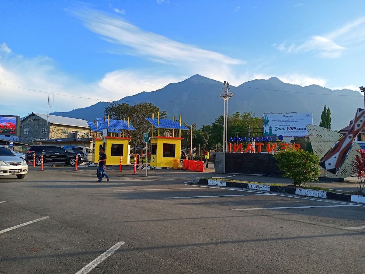 Sentani Airport