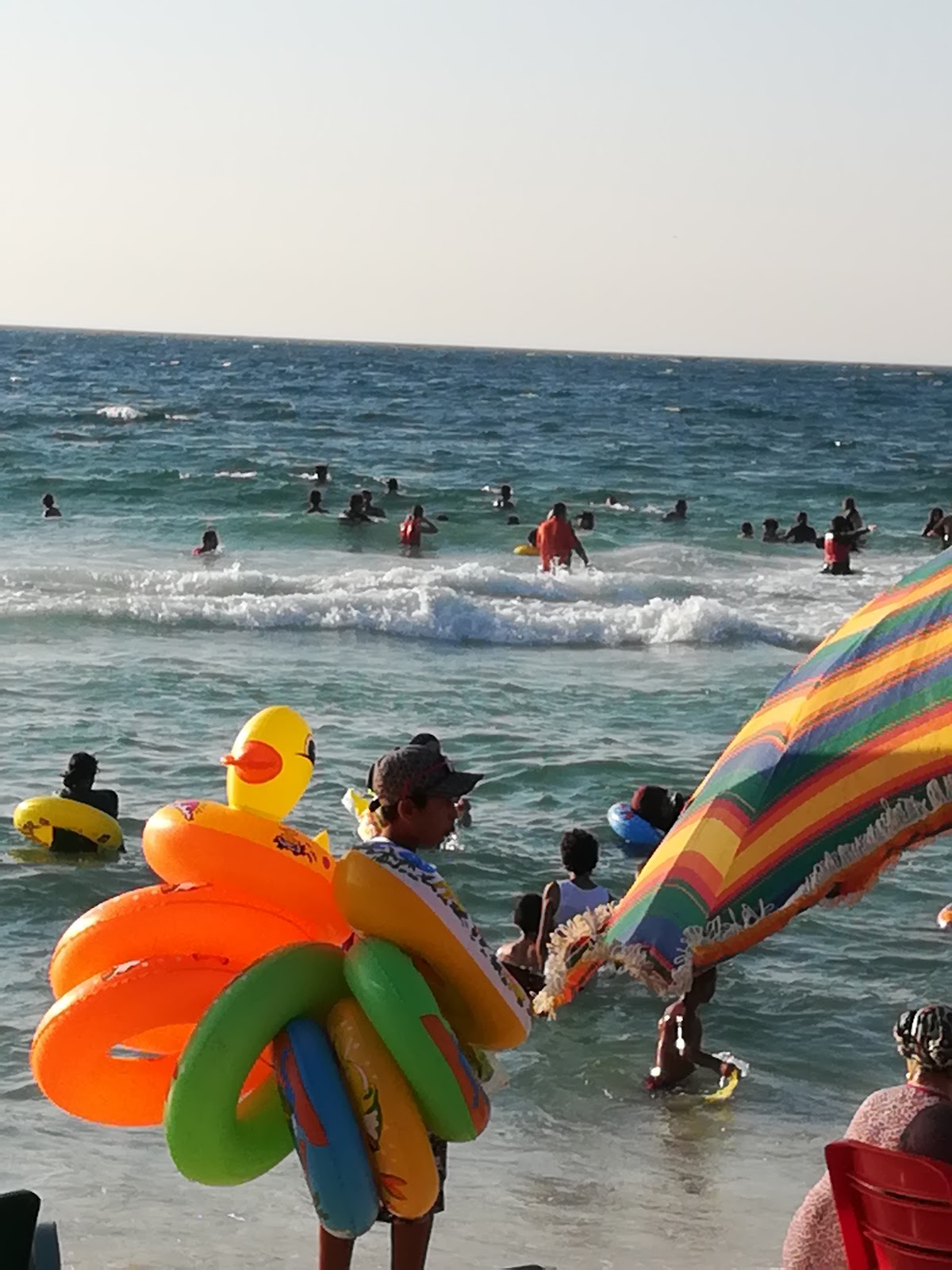 Public Beach