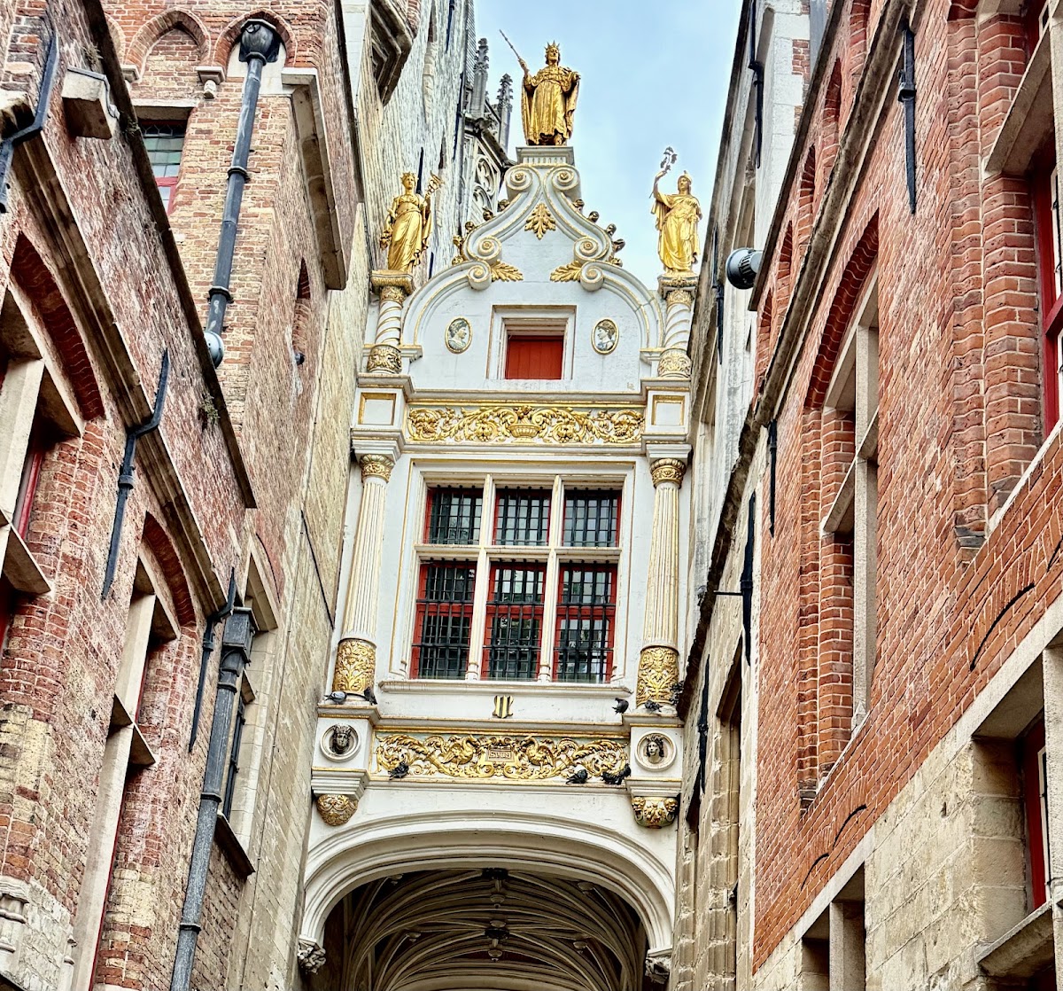 Belfry of Bruges