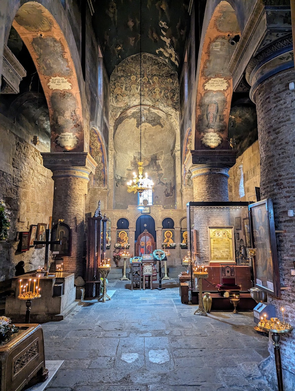 Anchiskhati Basilica