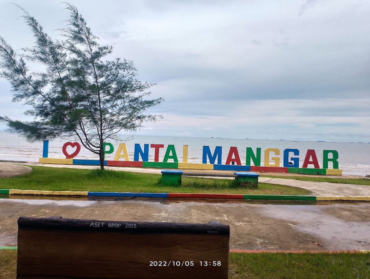 Manggar Beach