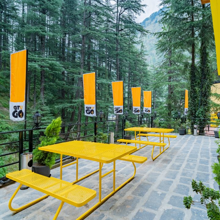 The Hosteller Kasol