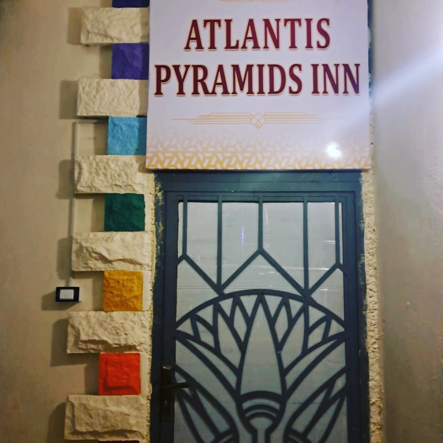 Atlantis Pyramids Inn