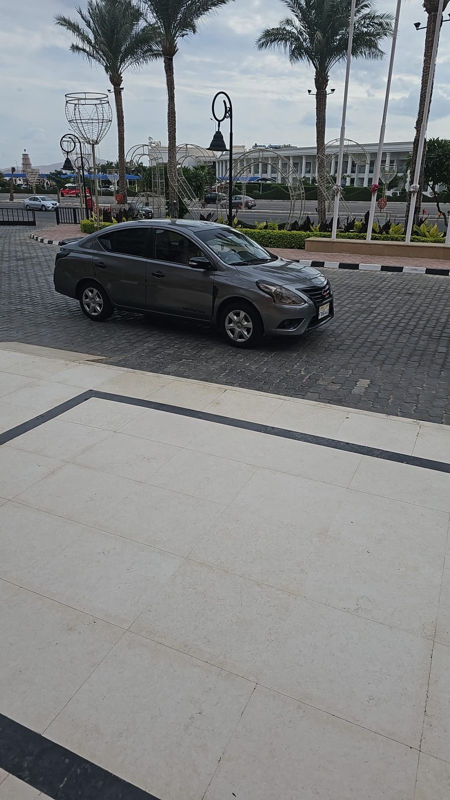 Taxi Sharm