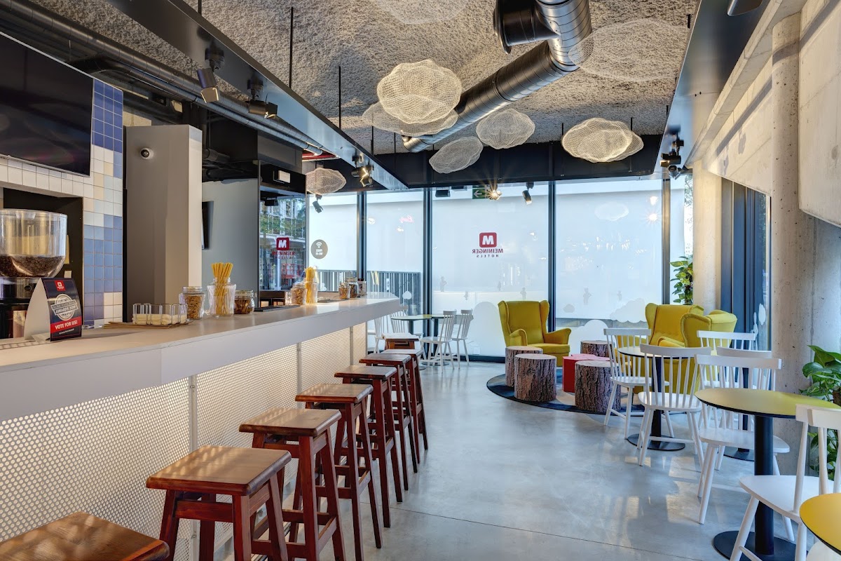 MEININGER Hotel Bruxelles Gare du Midi