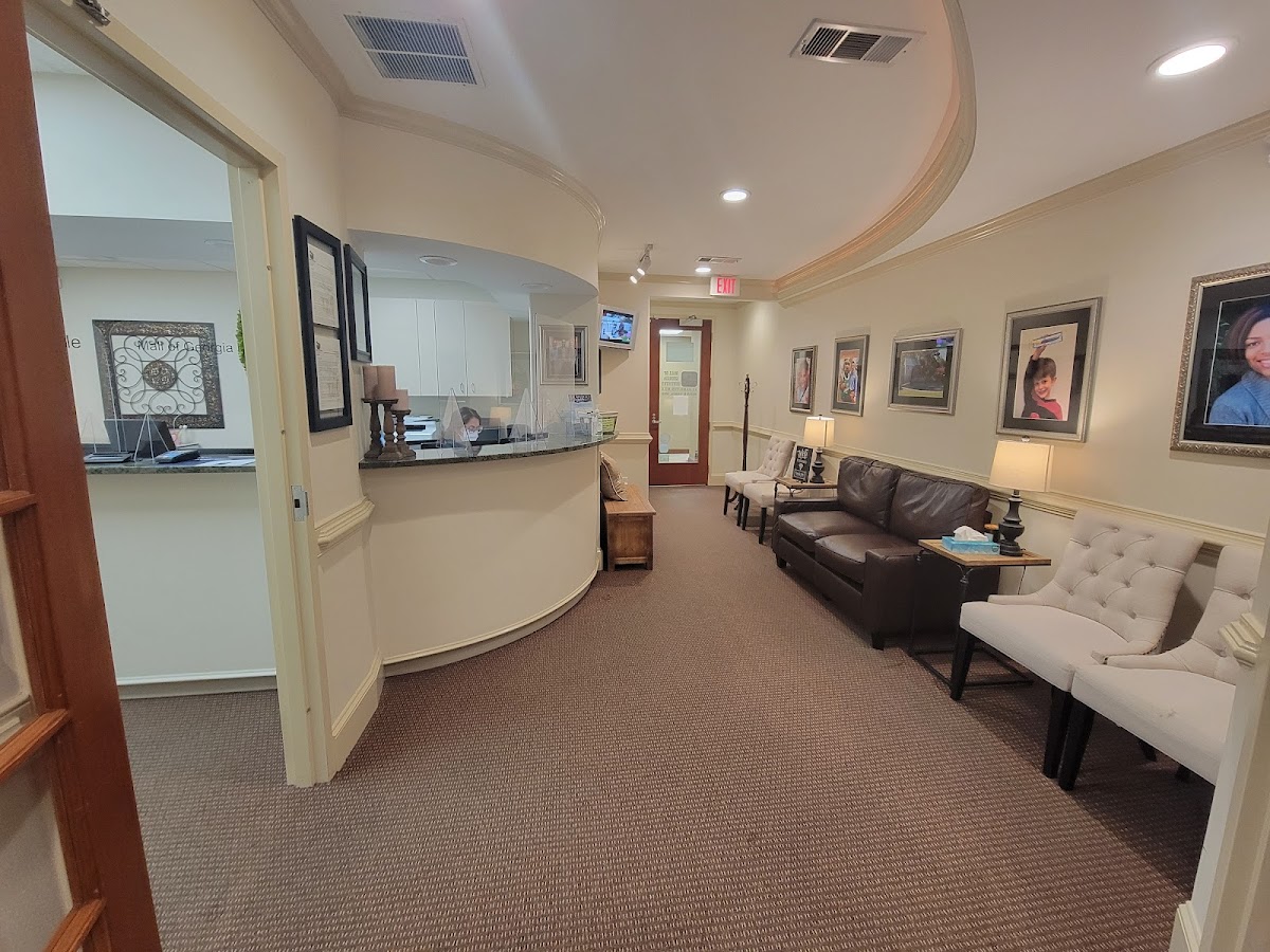 Mall of Georgia Dentistry - Buford