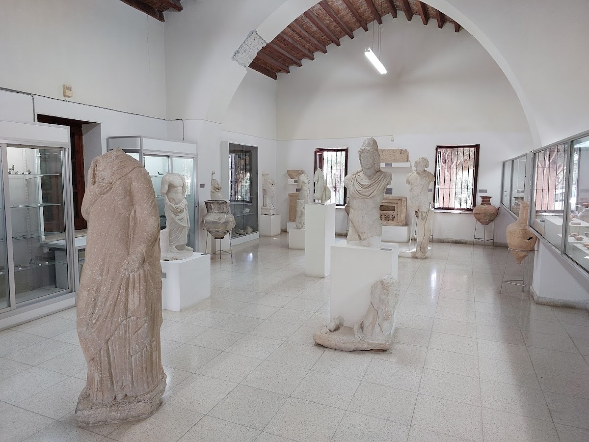 Local Archaeological Museum of Kourion