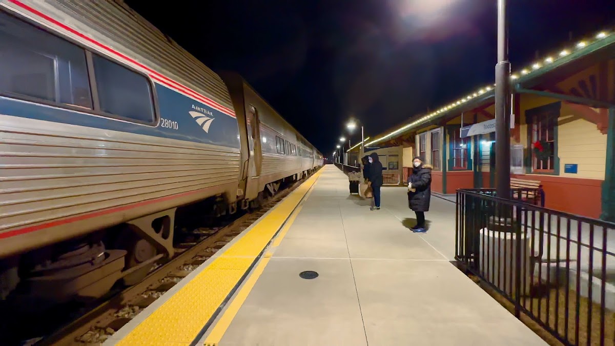Amtrak Station